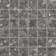LOMBARDA MOSAIK 5X5 30X30 NERO NATURAL - ERGON EMILGROUP E0K0 ERGON EMILGROUP - 1