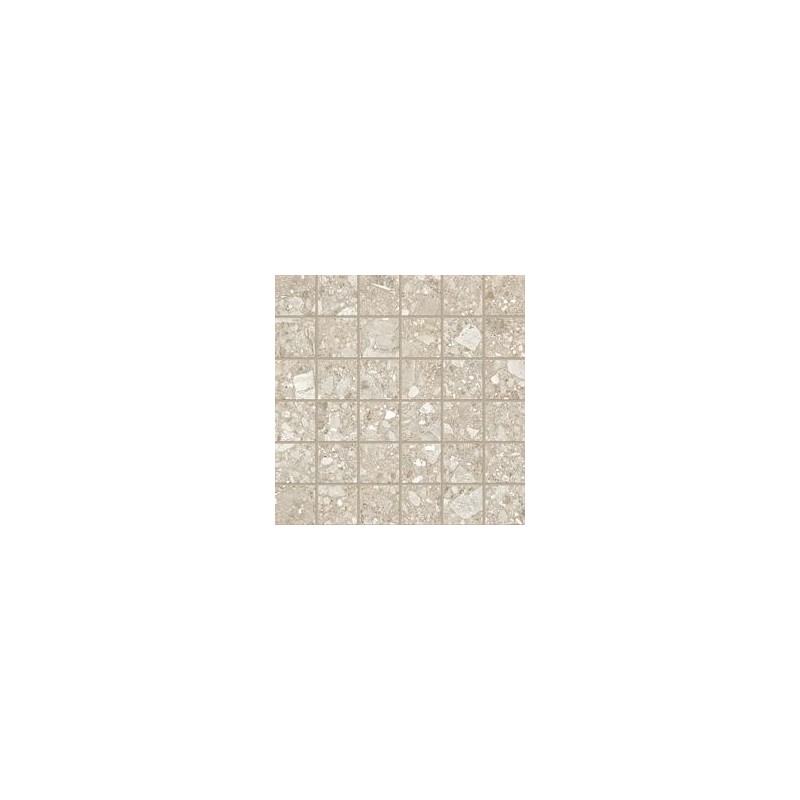 LOMBARDA MOSAIC 5X5 30X30 SABBIA NATURAL - ERGON EMILGROUP EM91 ERGON EMILGROUP - 1