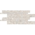 LOMBARDA MOSAIQUE LISTELLI 30X60 SFALSATI BIANCO ROCHÉ CRESTA - ERGON EMILGROUP EDHD ERGON EMILGROUP - 1