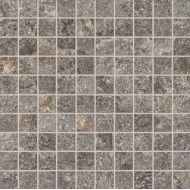 OROS STONE MOSAIK 30X30 3X3 ANTHRACITE NATURAL - ERGON EMILGROUP EL1N ERGON EMILGROUP - 1