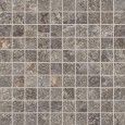 OROS STONE MOSAIK 30X30 3X3 ANTHRACITE NATURAL - ERGON EMILGROUP EL1N ERGON EMILGROUP - 1