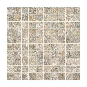 OROS STONE MOSAIQUE 30X30 3X3 GREIGE NATUREL - ERGON EMILGROUP EL1K ERGON EMILGROUP - 1