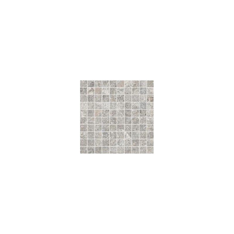 OROS STONE MOSAIK 30X30 3X3 GREY NATURAL - ERGON EMILGROUP EL1L ERGON EMILGROUP - 1