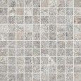 OROS STONE MOSAIK 30X30 3X3 GREY NATURAL - ERGON EMILGROUP EL1L ERGON EMILGROUP - 1