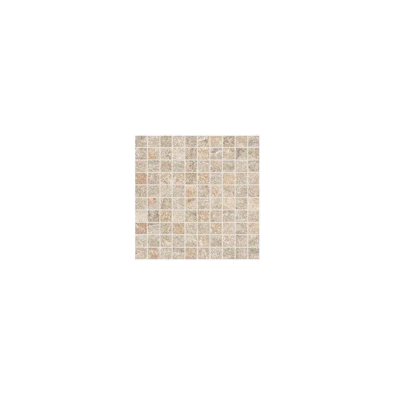 OROS STONE MOSAIC 30X30 3X3 SAND NATURAL - ERGON EMILGROUP EL1J ERGON EMILGROUP - 1