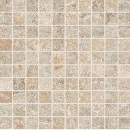 OROS STONE MOSAIC 30X30 3X3 SAND NATURAL - ERGON EMILGROUP EL1J ERGON EMILGROUP - 1