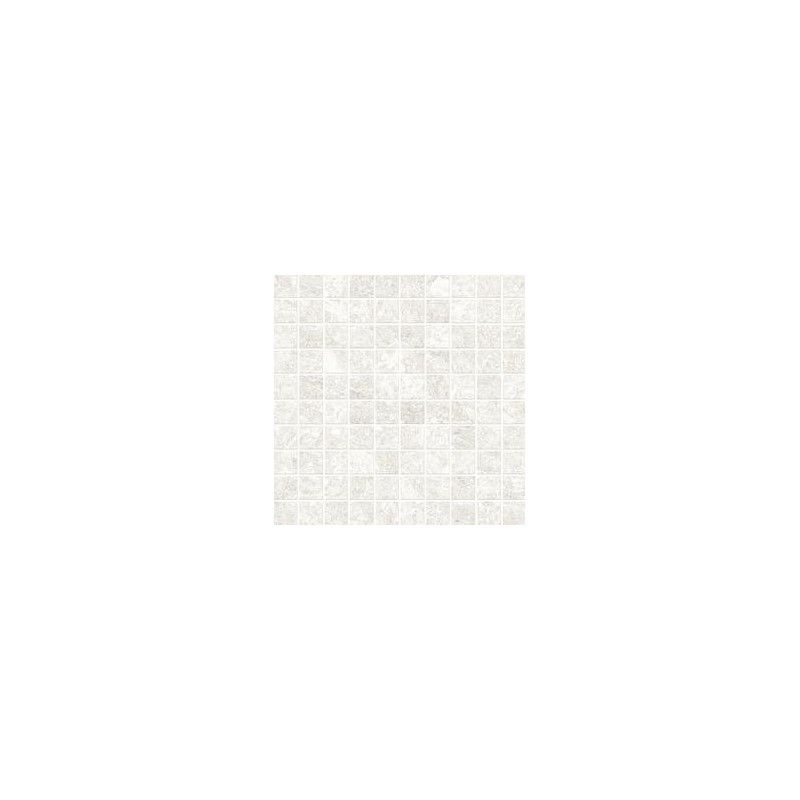 OROS STONE MOSAIC 30X30 3X3 WHITE NATURAL - ERGON EMILGROUP EL1H ERGON EMILGROUP - 1