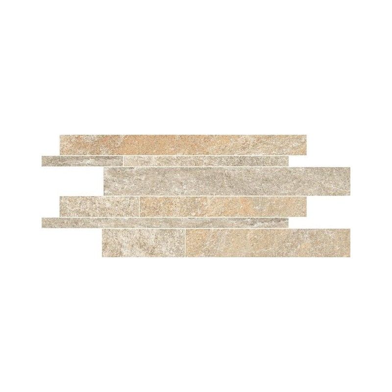 OROS STONE LISTELLI 30X60 SFALSATI SAND NATURALE - ERGON EMILGROUP EL1R ERGON EMILGROUP - 1