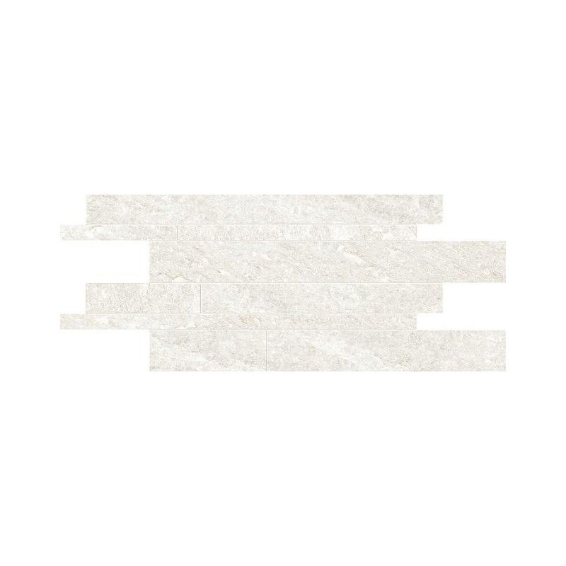 OROS STONE LISTELLI 30X60 SFALSATI WHITE NATURAL - ERGON EMILGROUP EL1Q ERGON EMILGROUP - 1