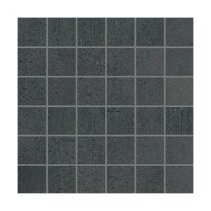 PIGMENTO MOSAIQUE 5X5 30X30 ANTRACITE SILKTECH - ERGON EMILGROUP ELXV ERGON EMILGROUP - 1