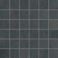 PIGMENTO MOSAIC 5X5 30X30 ANTRACITE SILKTECH - ERGON EMILGROUP ELXV ERGON EMILGROUP - 1