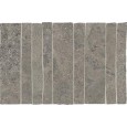 PORTLAND LAND STONE 19,4X29,9 CROSS CUT MOSAIC WALLCUT ANTHRACITE NATURAL - ERGON EMILGROUP EMXM ERGON EMILGROUP - 1