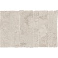 PORTLAND LAND STONE 19,4X29,9 CROSS CUT MOSAIC WALLCUT ASH NATURAL - ERGON EMILGROUP EMXL ERGON EMILGROUP - 1