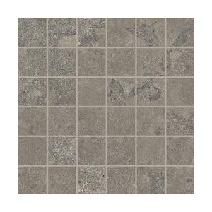 PORTLAND LAND STONE 30X30 CROSS CUT MOSAIQUE 5X5 ANTHRACITE NATUREL - ERGON EMILGROUP EMXF ERGON EMILGROUP - 1