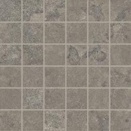 PORTLAND LAND STONE 30X30 CROSS CUT MOSAICO 5X5 ANTHRACITE NATURALE - ERGON EMILGROUP EMXF ERGON EMILGROUP - 1