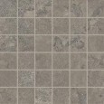 PORTLAND LAND STONE 30X30 CROSS CUT MOSAICO 5X5 ANTHRACITE NATURALE - ERGON EMILGROUP EMXF ERGON EMILGROUP - 1