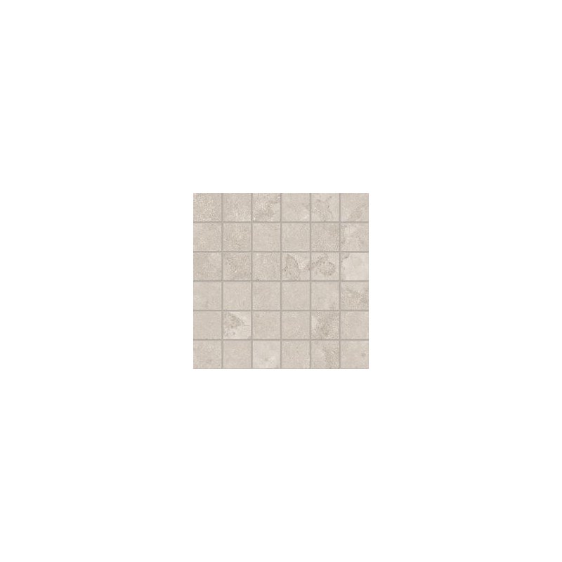 PORTLAND LAND STONE 30X30 CROSS CUT MOSAIK 5X5 ASH NATURAL - ERGON EMILGROUP EMXG ERGON EMILGROUP - 1