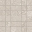 PORTLAND LAND STONE 30X30 CROSS CUT MOSAIK 5X5 ASH NATURAL - ERGON EMILGROUP EMXG ERGON EMILGROUP - 1