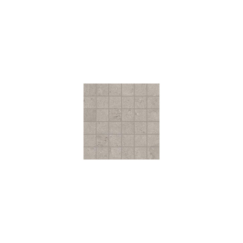PORTLAND LAND STONE 30X30 CROSS CUT MOSAICO 5X5 LEAD NATURALE - ERGON EMILGROUP EMXC ERGON EMILGROUP - 1