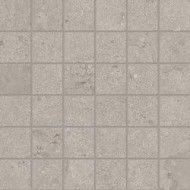 PORTLAND LAND STONE 30X30 CROSS CUT MOSAICO 5X5 LEAD NATURALE - ERGON EMILGROUP EMXC ERGON EMILGROUP - 1