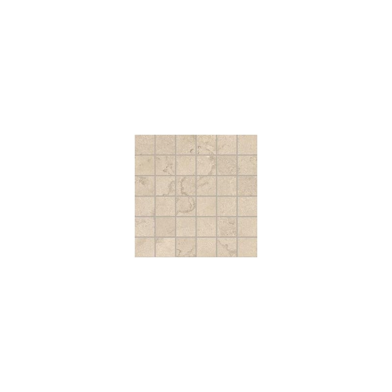 PORTLAND LAND STONE 30X30 CROSS CUT MOSAICO 5X5 SAND NATURALE - ERGON EMILGROUP EMXE ERGON EMILGROUP - 1