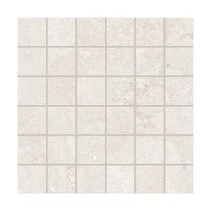 PORTLAND LAND STONE 30X30 CROSS CUT MOSAIQUE 5X5 TALC NATUREL - ERGON EMILGROUP EMXD ERGON EMILGROUP - 1