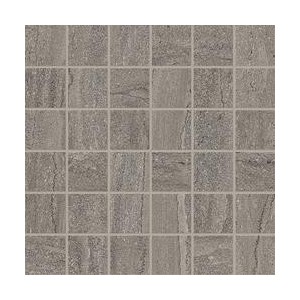 PORTLAND LAND STONE 30X30 VEIN CUT MOSAIQUE 5X5 ANTHRACITE NATUREL - ERGON EMILGROUP EMX8 ERGON EMILGROUP - 1