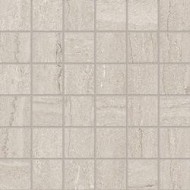 PORTLAND LAND STONE 30X30 VEIN CUT MOSAIK 5X5 ASH NATURAL - ERGON EMILGROUP EMX7 ERGON EMILGROUP - 1