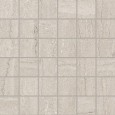 PORTLAND LAND STONE 30X30 VEIN CUT MOSAIK 5X5 ASH NATURAL - ERGON EMILGROUP EMX7 ERGON EMILGROUP - 1