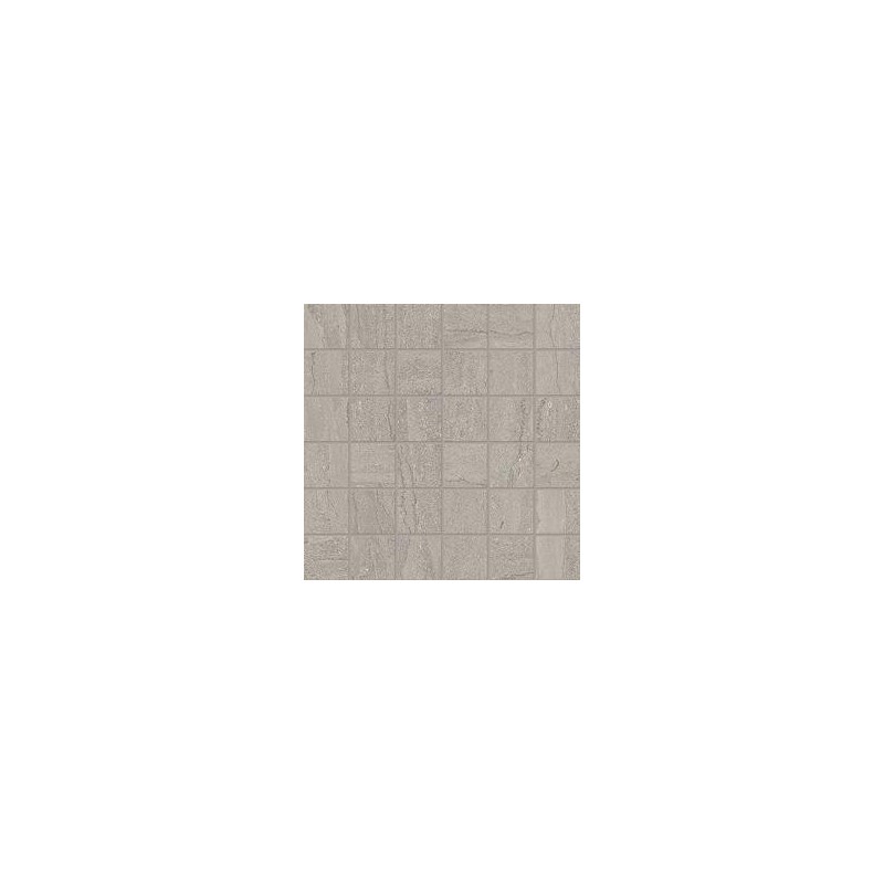 PORTLAND LAND STONE 30X30 VEIN CUT MOSAICO 5X5 LEAD NATURALE - ERGON EMILGROUP EMX6 ERGON EMILGROUP - 1
