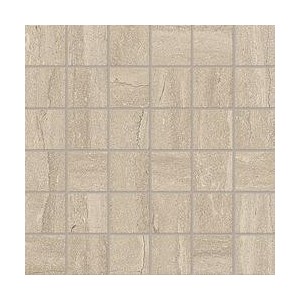 PORTLAND LAND STONE 30X30 VEIN CUT MOSAIQUE 5X5 SAND NATUREL - ERGON EMILGROUP EMXA ERGON EMILGROUP - 1