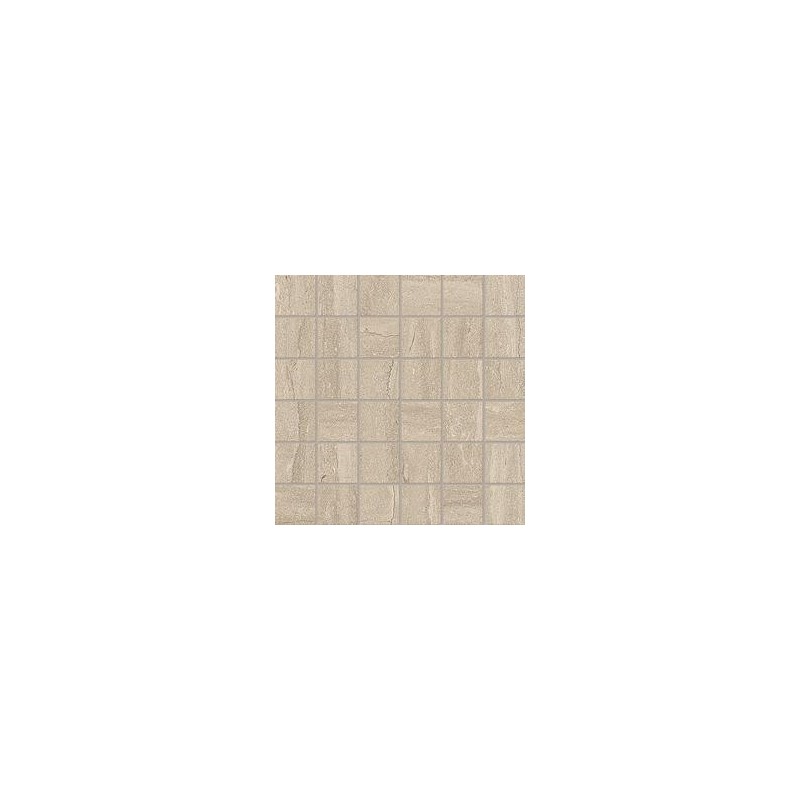 PORTLAND LAND STONE 30X30 VEIN CUT MOSAICO 5X5 SAND NATURALE - ERGON EMILGROUP EMXA ERGON EMILGROUP - 1