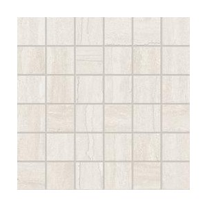 PORTLAND LAND STONE 30X30 VEIN CUT MOSAIQUE 5X5 TALC NATUREL - ERGON EMILGROUP EMX9 ERGON EMILGROUP - 1