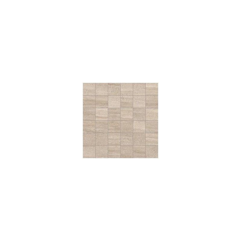 STONE PROJECT 30X30 MOSAICO SAND I30671 FALDA - ERGON EMILGROUP E39K ERGON EMILGROUP - 1