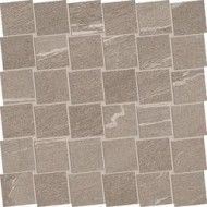 STONE TALK 30X30 MOSAIC  DADO Z30G96R TAUPE MARTELLATA SQ - ERGON EMILGROUP EDRG ERGON EMILGROUP - 1