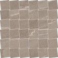 STONE TALK 30X30 MOSAIC  DADO Z30G96R TAUPE MARTELLATA SQ - ERGON EMILGROUP EDRG ERGON EMILGROUP - 1