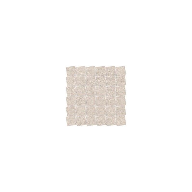 STONE TALK 30X30 MOSAIK  DADO Z30G73R SAND MINIMAL SQ - ERGON EMILGROUP EDR9 ERGON EMILGROUP - 1