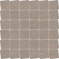 STONE TALK 30X30 MOSAICO  DADO Z30G76R TAUPE MINIMAL RETTIFICATO - ERGON EMILGROUP EDRA ERGON EMILGROUP - 1