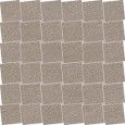 STONE TALK 30X30 MOSAICO  DADO Z30G76R TAUPE MINIMAL RETTIFICATO - ERGON EMILGROUP EDRA ERGON EMILGROUP - 1