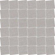 STONE TALK 30X30 MOSAICO  DADO Z30G78R GREY MINIMAL RETTIFICATO - ERGON EMILGROUP EDRC ERGON EMILGROUP - 1