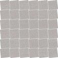 STONE TALK 30X30 MOSAICO  DADO Z30G78R GREY MINIMAL RETTIFICATO - ERGON EMILGROUP EDRC ERGON EMILGROUP - 1