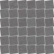 STONE TALK 30X30 MOSAIC  DADO Z30G79R DARK MINIMAL SQ - ERGON EMILGROUP EDRD ERGON EMILGROUP - 1