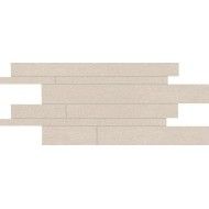 STONE TALK 30X60 MOSAICO LISTELLI M63G73R SAND MINIMAL - ERGON EMILGROUP EDQK ERGON EMILGROUP - 1