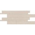 STONE TALK 30X60 MOSAICO LISTELLI M63G73R SAND MINIMAL - ERGON EMILGROUP EDQK ERGON EMILGROUP - 1