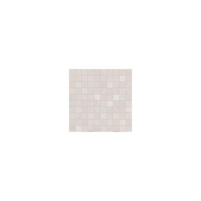 TR3ND 30x30 MOSAICO 3X3 I30F80R WHITE RETTIFICATO - ERGON EMILGROUP EAVS ERGON EMILGROUP - 1