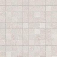 TR3ND 30x30 MOSAICO 3X3 I30F80R WHITE RETTIFICATO - ERGON EMILGROUP EAVS ERGON EMILGROUP - 1
