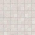 TR3ND 30x30 MOSAICO 3X3 I30F80R WHITE RETTIFICATO - ERGON EMILGROUP EAVS ERGON EMILGROUP - 1