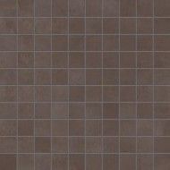 TR3ND 30x30 MOSAICO 3X3 I30F86R BROWN RETTIFICATO - ERGON EMILGROUP EAVW ERGON EMILGROUP - 1