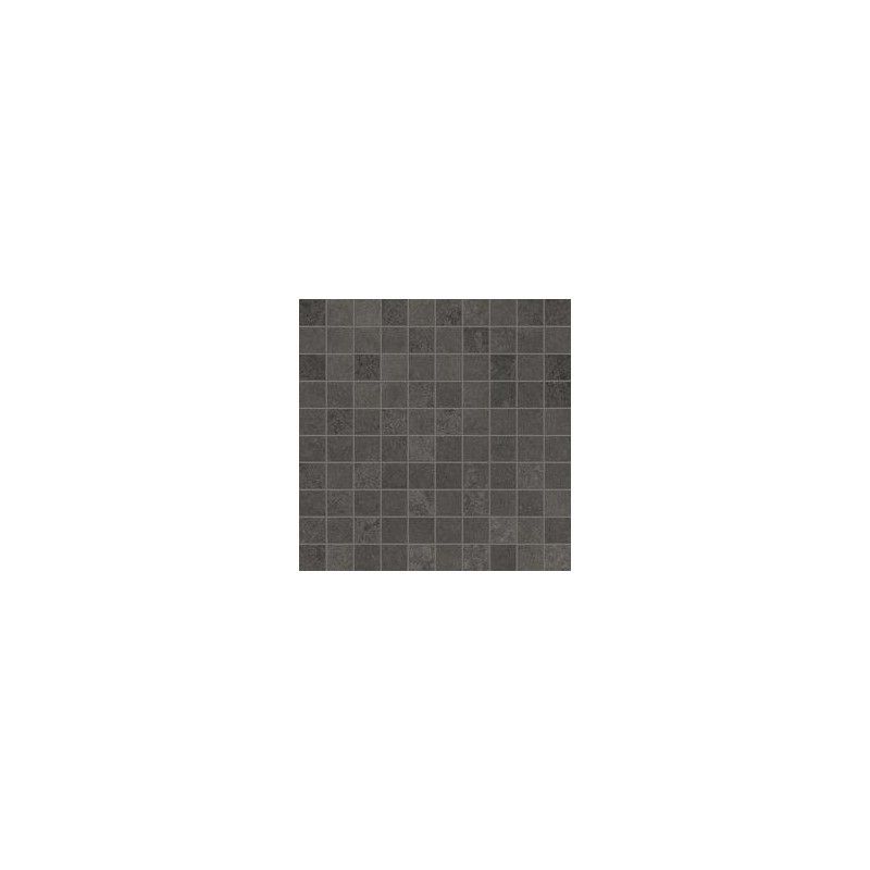 TR3ND 30x30 MOSAIK 3X3 I30F89R BLACK SQ - ERGON EMILGROUP EAVZ ERGON EMILGROUP - 1