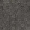 TR3ND 30x30 MOSAIK 3X3 I30F89R BLACK SQ - ERGON EMILGROUP EAVZ ERGON EMILGROUP - 1